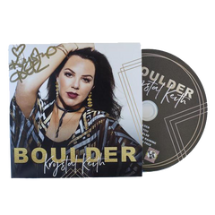 Signed Boulder EP